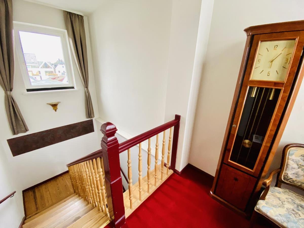 Doppelzimmer Tresen, Direkt Am Alten Strom Rostock Buitenkant foto